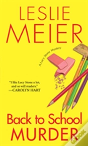 Capa do artigo Back To School Murder