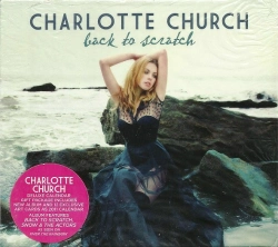 Capa do artigo Back To Scratch - CD