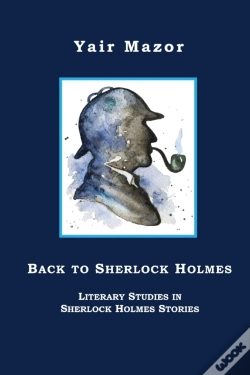 Capa do artigo Back To Sherlock Holmes: Literary Studie