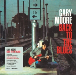 Capa do artigo Back to the Blues - CD