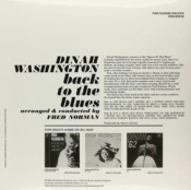 Capa do artigo Back to the Blues - Vinil