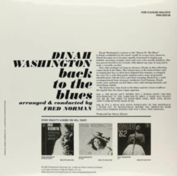 Capa do artigo Back to the Blues - Vinil