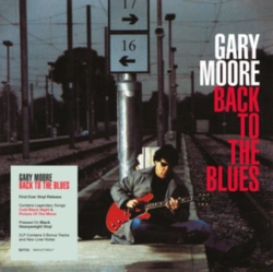 Capa do artigo Back to the Blues - Vinil