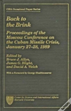 Capa do artigo Back To The Brink