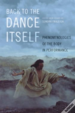 Capa do artigo Back To The Dance Itself