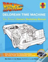 Back To The Future Delorean Time Machine