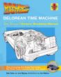 Back To The Future Delorean Time Machine - Preview