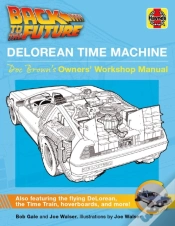 Capa do artigo Back To The Future Delorean Time Machine