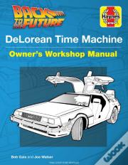 Back To The Future: Delorean Time Machine