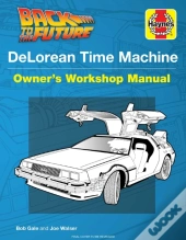 Back To The Future: Delorean Time Machine