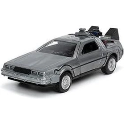 Capa do artigo Back to The Future Diecast Model 1/32 DeLorean Time Machine