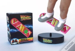 Capa do artigo Back To The Future: Magnetic Hoverboard