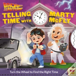 Capa do artigo Back To The Future: Telling Time With Marty Mcfly