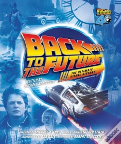Capa do artigo Back To The Future Ultimate Visual History