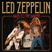 Capa do artigo Back to the Garden - CD