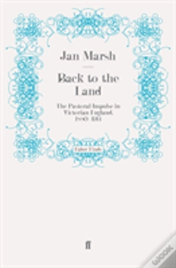 Capa do artigo Back To The Land