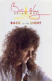 Capa do artigo Back To The Light - Cassete