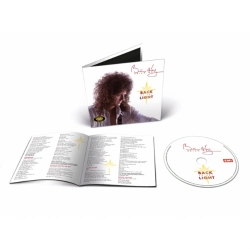 Capa do artigo Back to the Light - CD