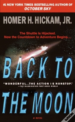 Capa do artigo Back To The Moon