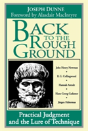 Back To The Rough Ground - Preview