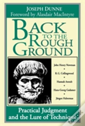 Capa do artigo Back To The Rough Ground