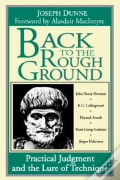 Capa do artigo Back To The Rough Ground