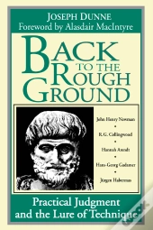 Back To The Rough Ground