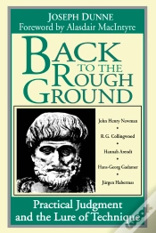 Capa do artigo Back To The Rough Ground