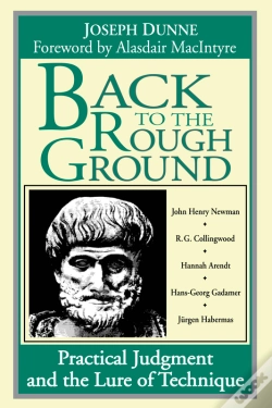 Capa do artigo Back To The Rough Ground