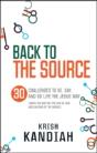 Back To The Source - Preview