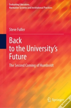 Capa do artigo Back To The University'S Future