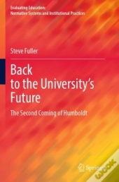 Back To The University'S Future