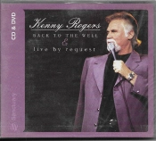 Capa do artigo Back To The Well & Live By Request - CD
