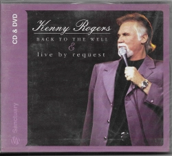Capa do artigo Back To The Well & Live By Request - CD