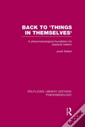 Back To 'Things In Themselves'