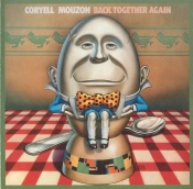 Capa do artigo Back Together Again - CD
