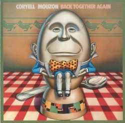 Capa do artigo Back Together Again - CD