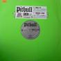 Back Up / Dammit Man - Vinil - Preview