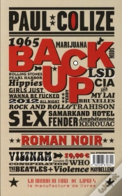 Capa do artigo Back Up