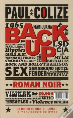 Capa do artigo Back Up