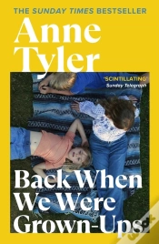 Capa do artigo Back When We Were Grown-Ups