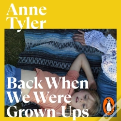Capa do artigo Back When We Were Grown-Ups