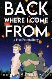 Capa do artigo Back Where I Come From