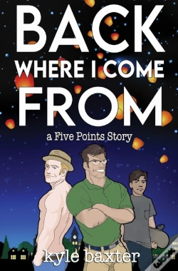 Capa do artigo Back Where I Come From