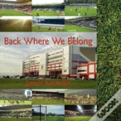 Capa do artigo Back Where We Belong
