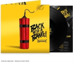 Capa do artigo Back With a Bang - Vinil
