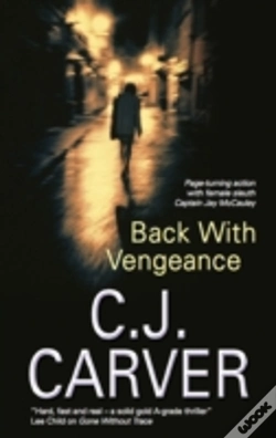Capa do artigo Back With Vengeance