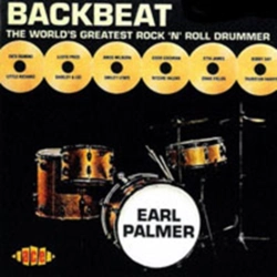 Capa do artigo Backbeat - CD