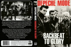 Capa do artigo Backbeat To Glory (A New Documentary) - DVD/BluRay