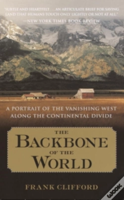 Capa do artigo Backbone Of The World